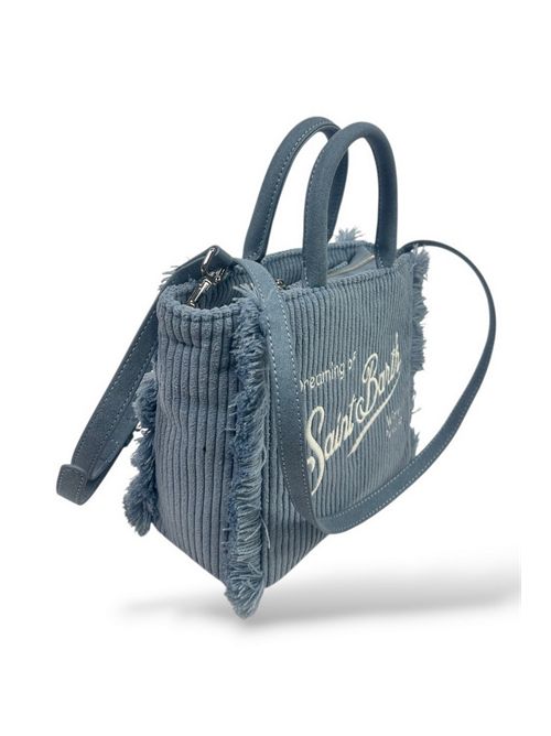  MC2 Saint Barth | VANITY MINI CORDUROY36 EMB